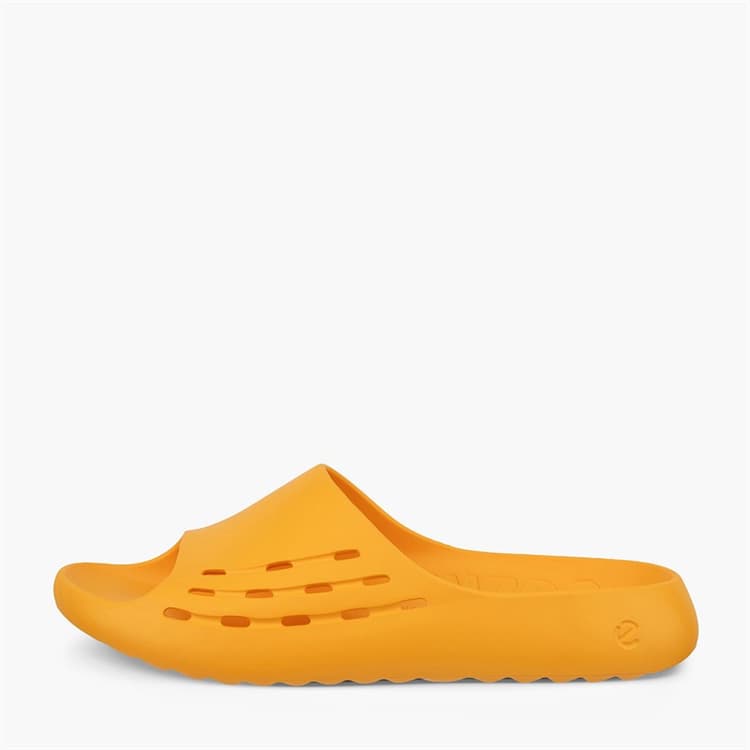 ECCO Heren Cozmo Slippers Sunrise