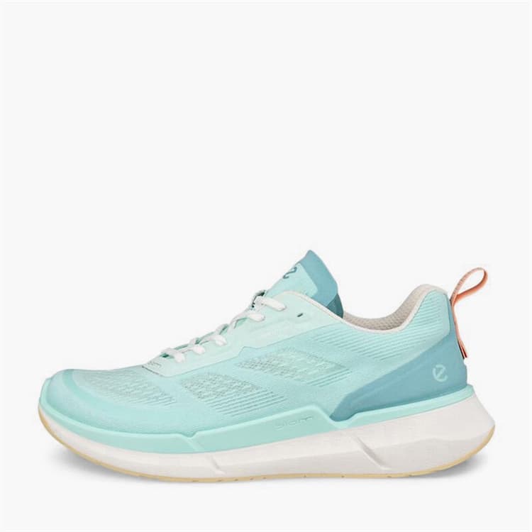 ECCO Dames Biom 2.2 Breathru Trainers Emerald/Aquatic