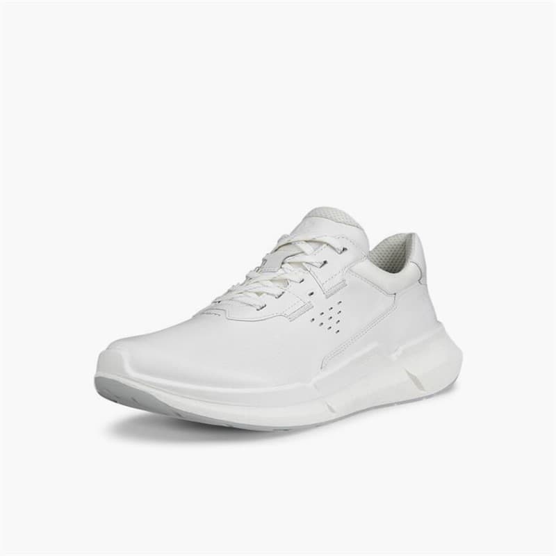 ECCO Dames Biom 2.2 Leer Sneakers Wit - Afbeelding 2