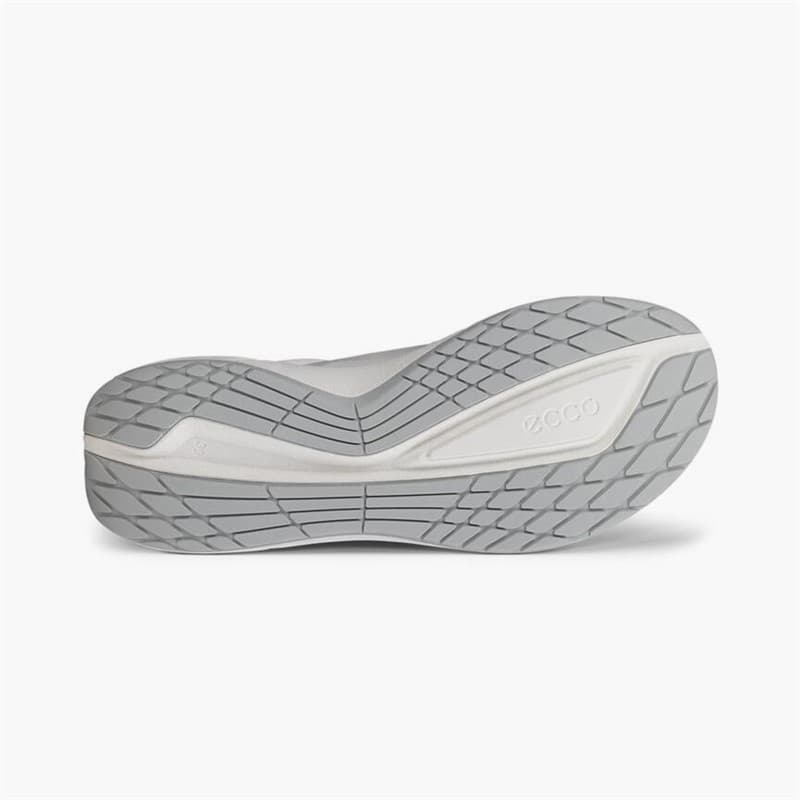 ECCO Dames Biom 2.2 Leer Sneakers Wit - Afbeelding 4