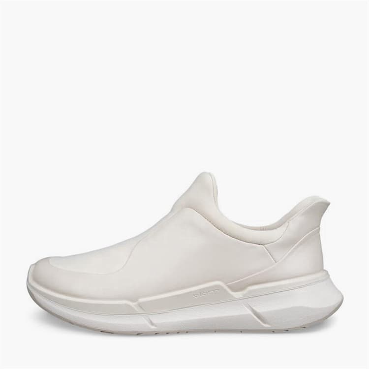 ECCO Dames Biom 2.2 Instappers Sneakers Limestone/Limestone