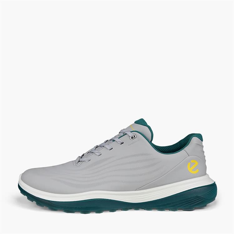 ECCO Heren LT1 Golf Schoenen Concrete