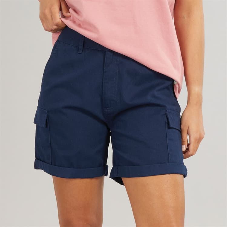 Lagooners Dames Indie Shorts Marineblauw