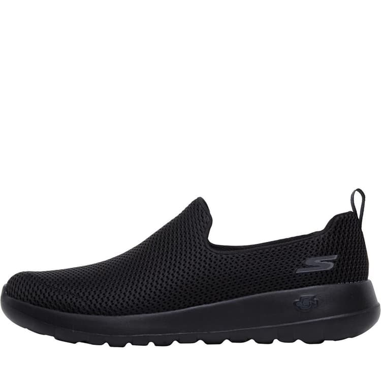 SKECHERS Heren GOwalk Max Sneakers Zwart/Zwart
