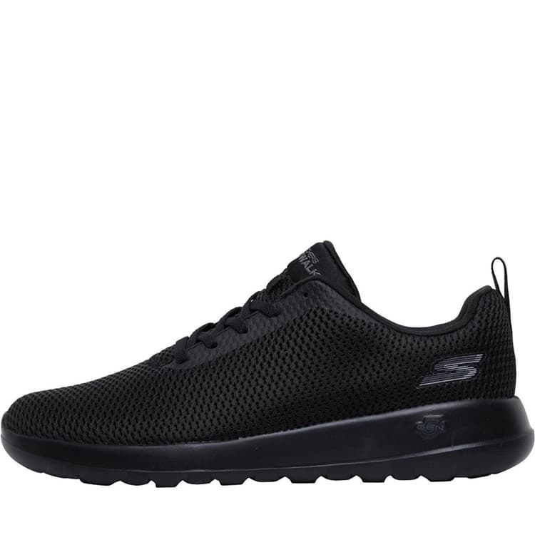 SKECHERS Heren GOwalk Max Effort Sneakers Zwart/Zwart