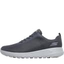 SKECHERS Heren GOwalk Max Effort Sneakers Antraciet/Wit