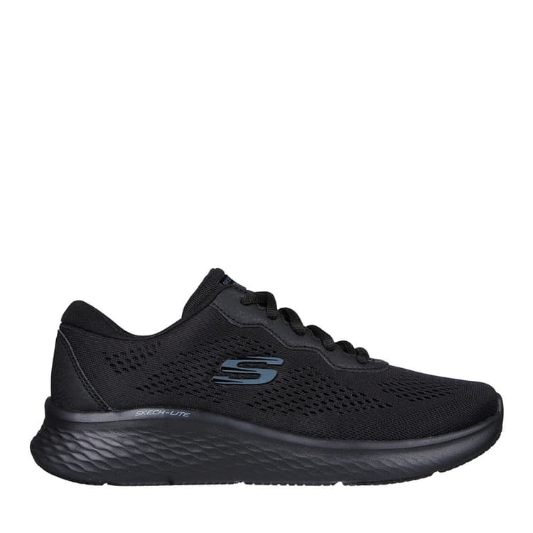 SKECHERS Dames Skech-Lite Pro Perfect Time Sneakers Zwart