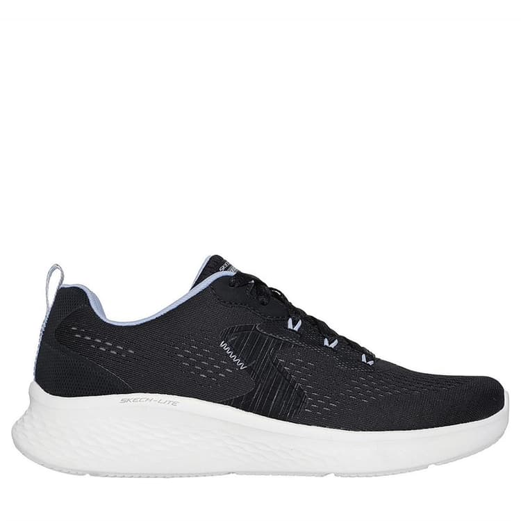 SKECHERS Dames Skech-Lite Pro Sneakers Zwart