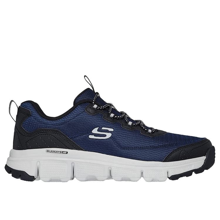 SKECHERS Heren Summits At Triple Bridges Sneakers Navy