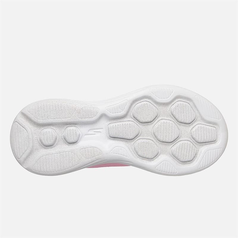 SKECHERS SPORT SKECHERS Meisjes Go Run 400 V2 Trace Track Sneakers Roze - Afbeelding 2