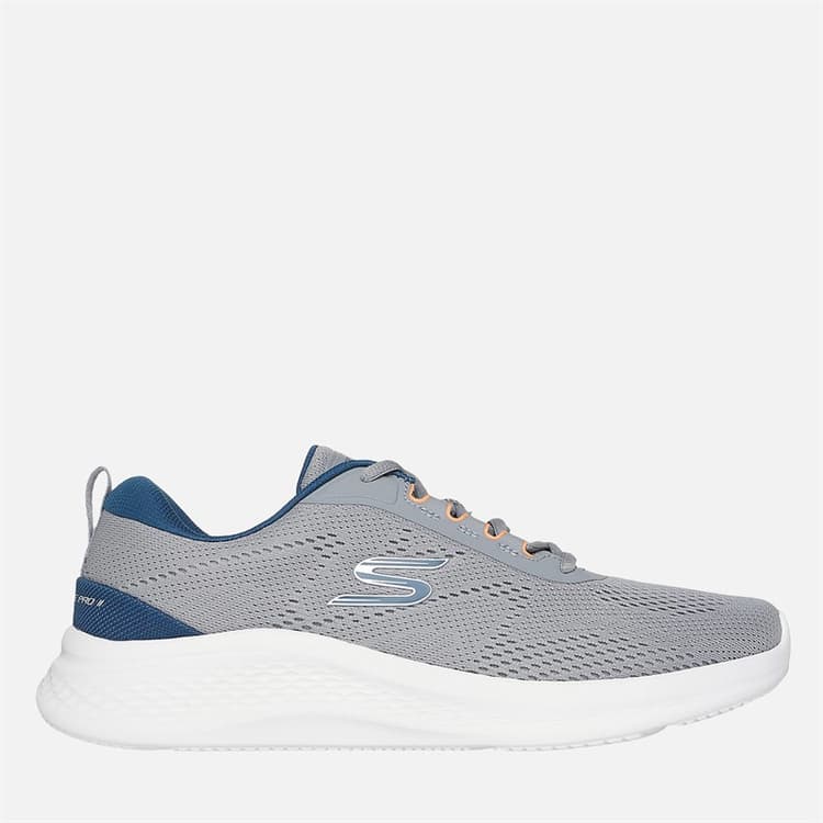 SKECHERS Heren Skech-Lite Pro 2.0 Sneakers Grijs Gray