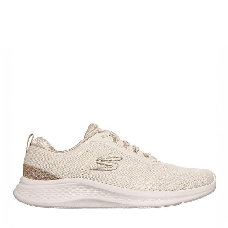 SKECHERS Dames Skech-Lite Pro 2.0 Sneakers Natural