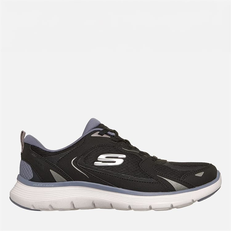 SKECHERS Dames Flex Appeal 5.0 Retro Rush Sneakers Zwart