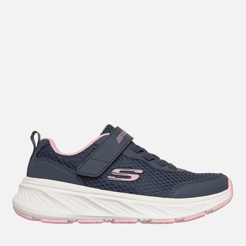 SKECHERS SPORT SKECHERS Meisjes Edgeride Sneakers Navy - Afbeelding 1