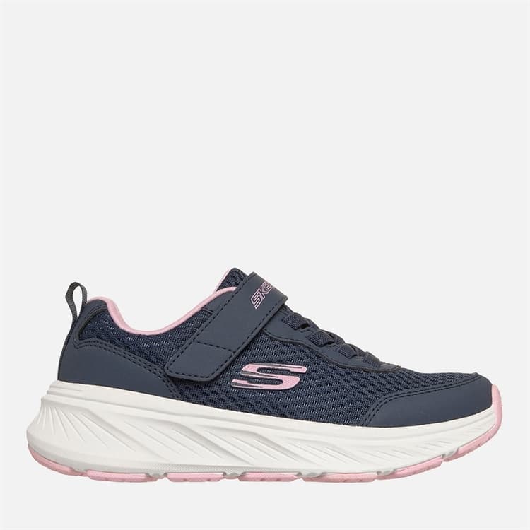SKECHERS Meisjes Edgeride Sneakers Navy