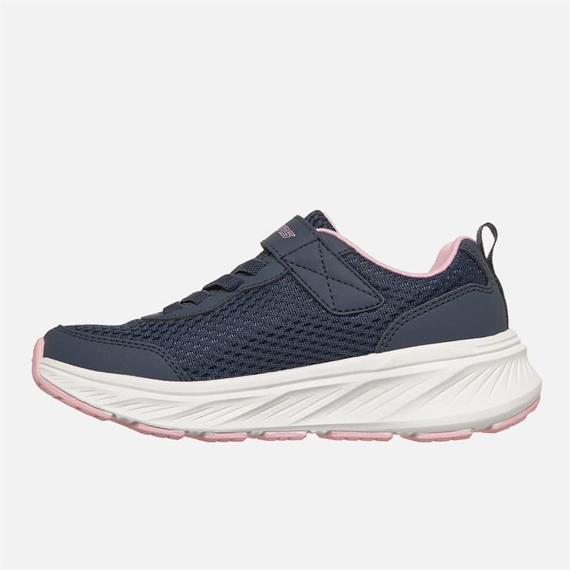SKECHERS SPORT SKECHERS Meisjes Edgeride Sneakers Navy - Afbeelding 5
