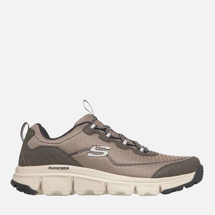 SKECHERS Heren Heren Summits At Triple Bruggen Sneakers Natural