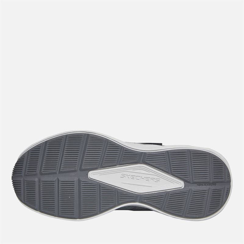 SKECHERS SPORT SKECHERS Jongens Microspec Tread Sneakers Grijs Gray - Afbeelding 2