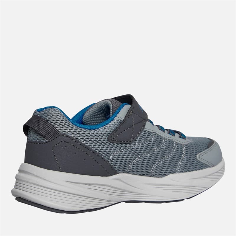 SKECHERS SPORT SKECHERS Jongens Microspec Tread Sneakers Grijs Gray - Afbeelding 5