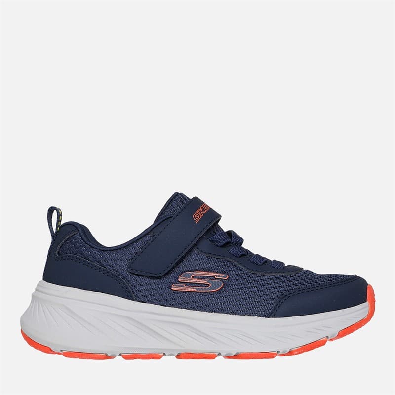 SKECHERS SPORT SKECHERS Jongens Edgeride Sneakers Navy - Afbeelding 1