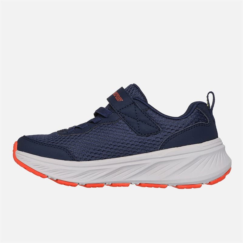 SKECHERS SPORT SKECHERS Jongens Edgeride Sneakers Navy - Afbeelding 5