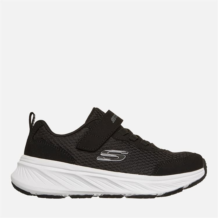 SKECHERS Jongens Edgeride Sneakers Zwart