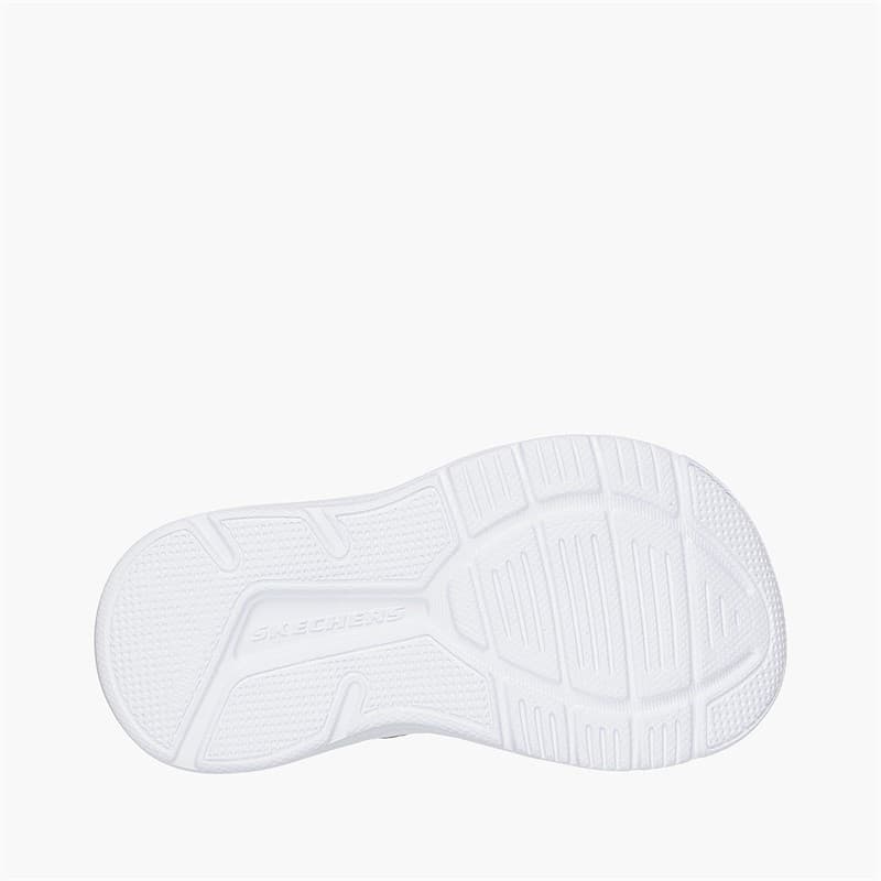 SKECHERS Jongens Microspec-Splash Sandalen Navy - Afbeelding 2