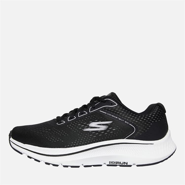 SKECHERS Go Run Consistente Sneakers Zwart