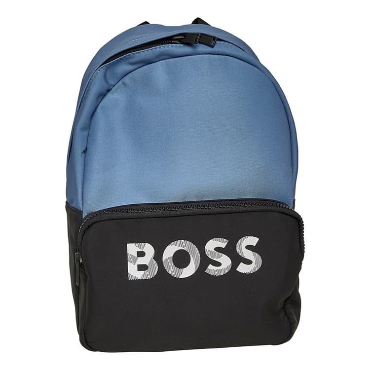 BOSS Rugzak Jongens Zwart
