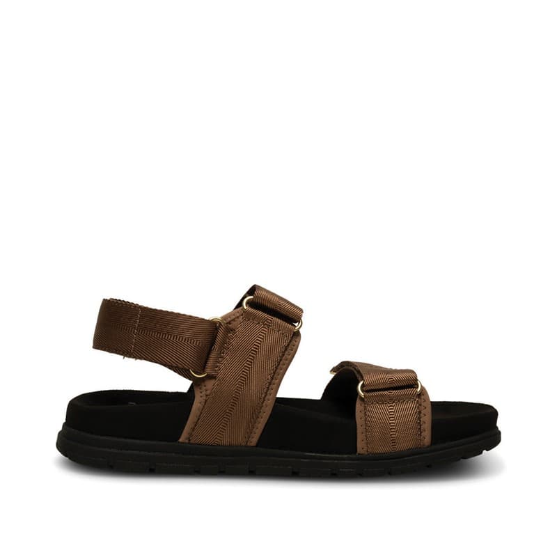 Woden Sandalen Louisa Dames 069 Latte - Afbeelding 5
