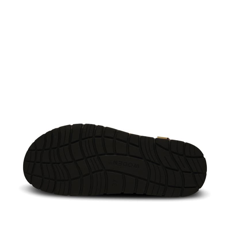 Woden Sandalen Dames Louisa 123 Vuurrood - Afbeelding 2