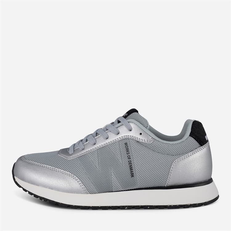 Woden Dames Sonja Sneakers 039 Silver