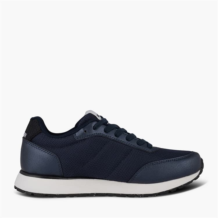 Woden Dames Sonja Sneakers 009 Dark Navy