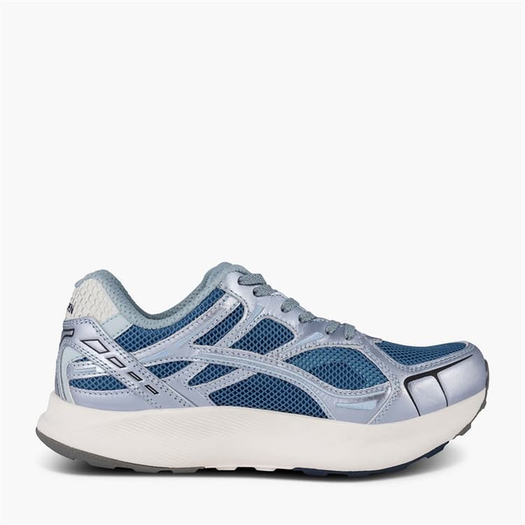 Woden Dames Josephine Sneakers 522 Ice Blue
