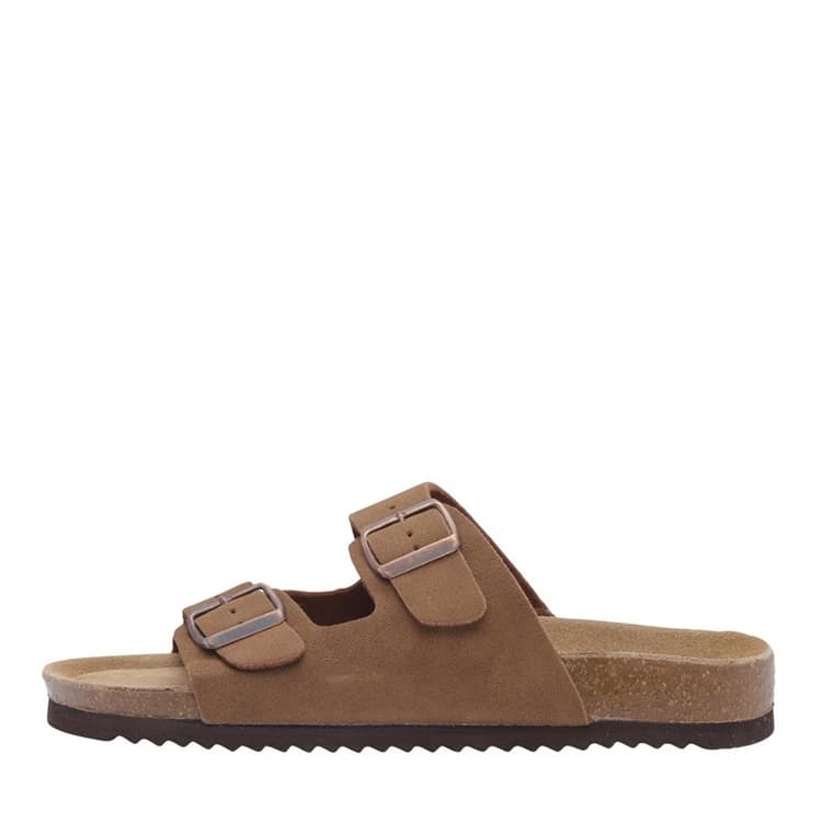CPH Comfort 2 band sandalen Camel