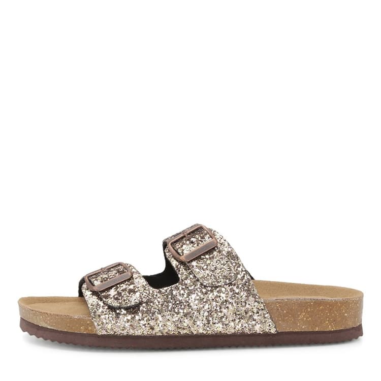 CPH Comfort Dames Bio 2 Sandalen Metallic