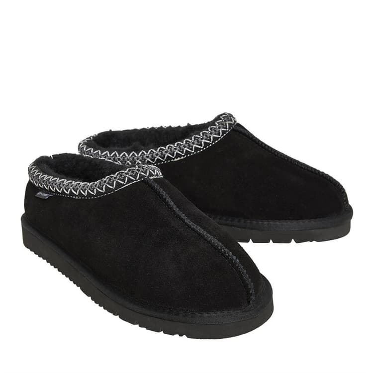 CPH Comfort Dames Nieuw-Zeelandse Schoenen Zwart