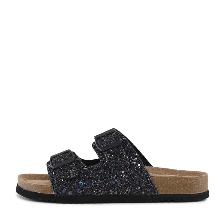 CPH Comfort Dames Bio Two Strap Sandalen Marine