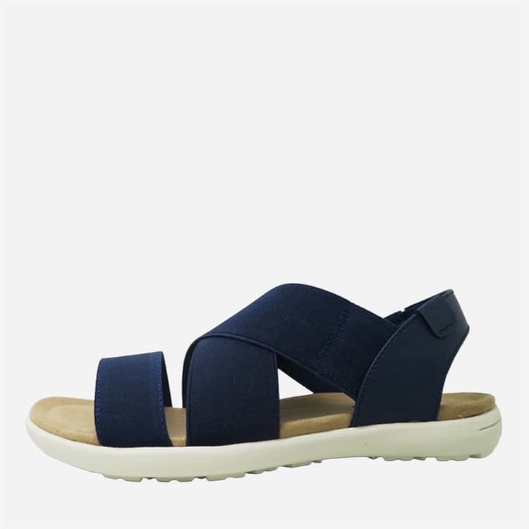 CPH Comfort Dames Klif Sandalen Navy