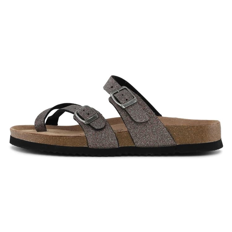 CPH Comfort Dames Bio Kruislings Zandale Multi Glitter