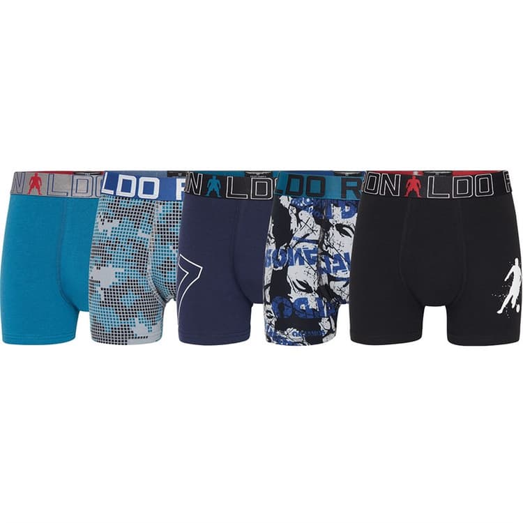 CR7 Jongens Boxershorts Multi