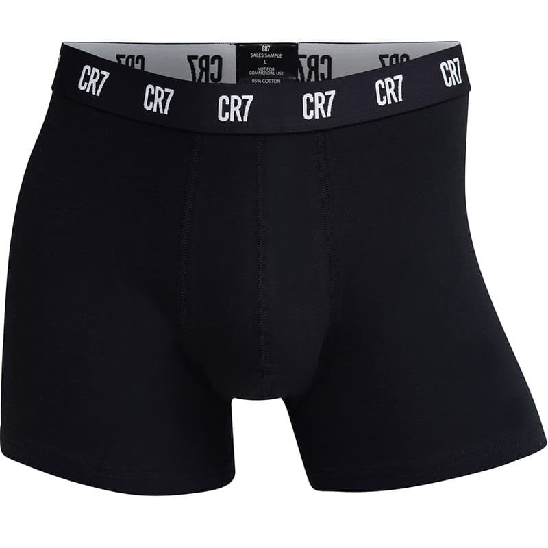 CR7 Herenshorts Set van 7 Multicolor - Afbeelding 3