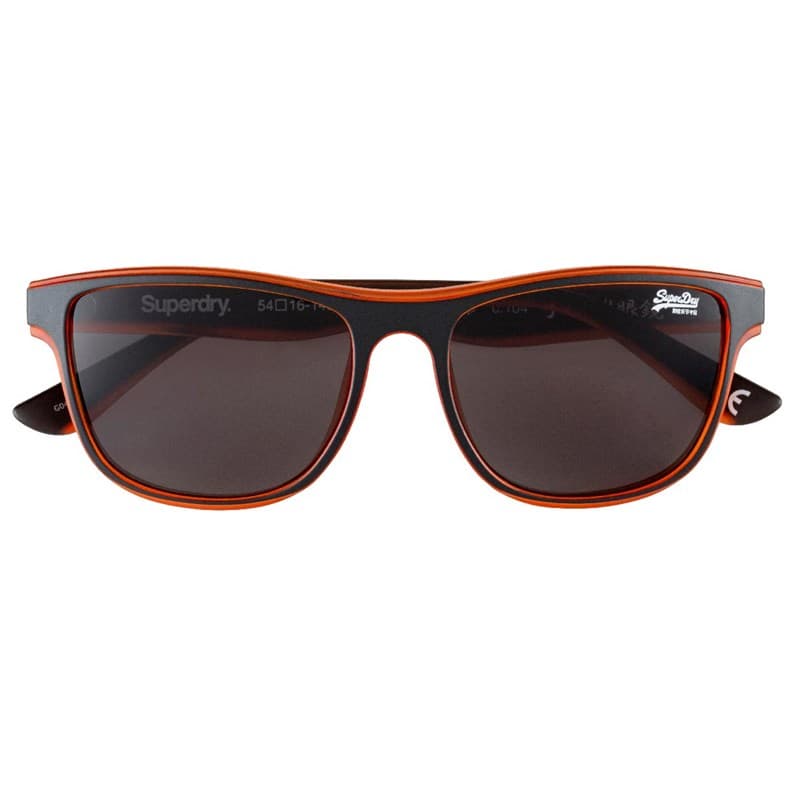 Superdry Heren Rockstep Zonnebril Zwart - Afbeelding 2