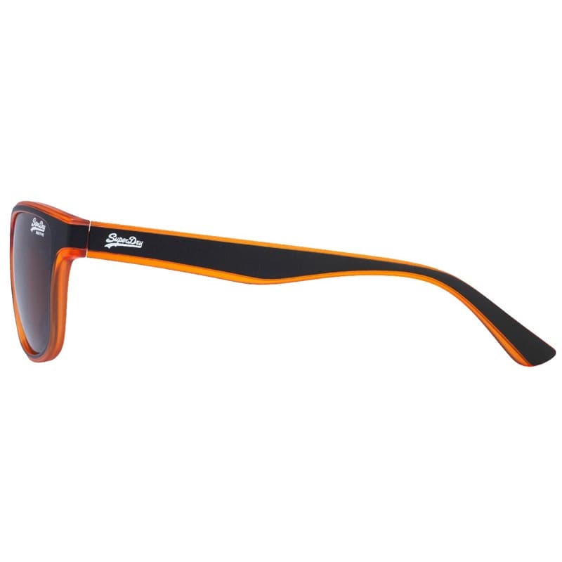 Superdry Heren Rockstep Zonnebril Zwart - Afbeelding 3