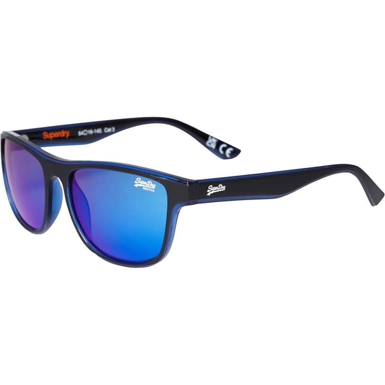 Superdry Unisex Rockstep Zonnebril Multi