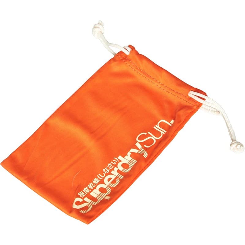 Superdry Heren Kendrik Zonnebrillen Zwart - Afbeelding 3