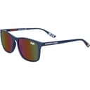 Superdry Unisex Hacienda Zonnebrillen Marineblauw