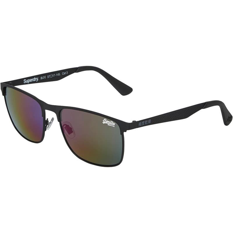 Superdry Unisex Ace Zonnebrillen Multi - Afbeelding 1