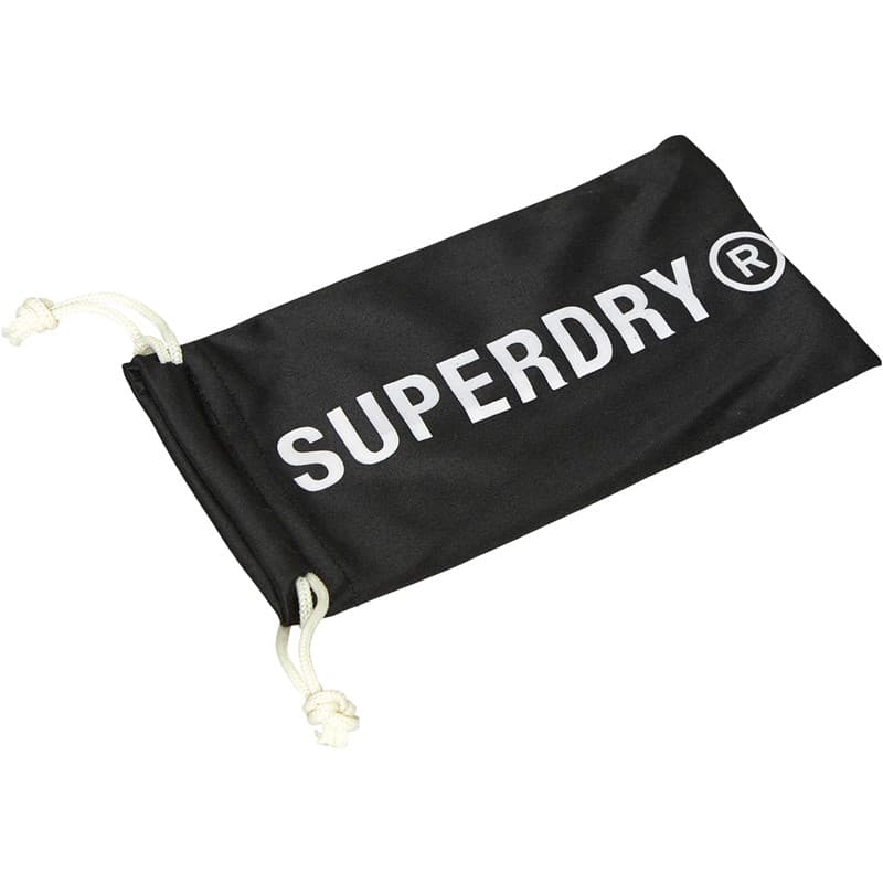 Superdry Unisex Hacienda Zonnebrillen Grijs - Afbeelding 3
