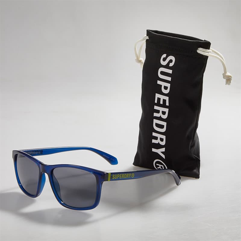 Superdry Heren zonnebrillen Navy - Afbeelding 4